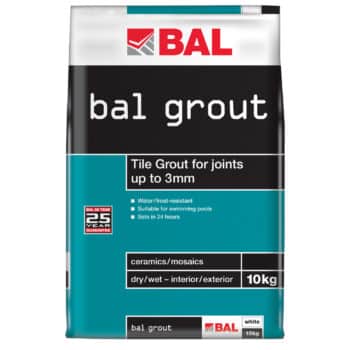 BAL Grout No Colour