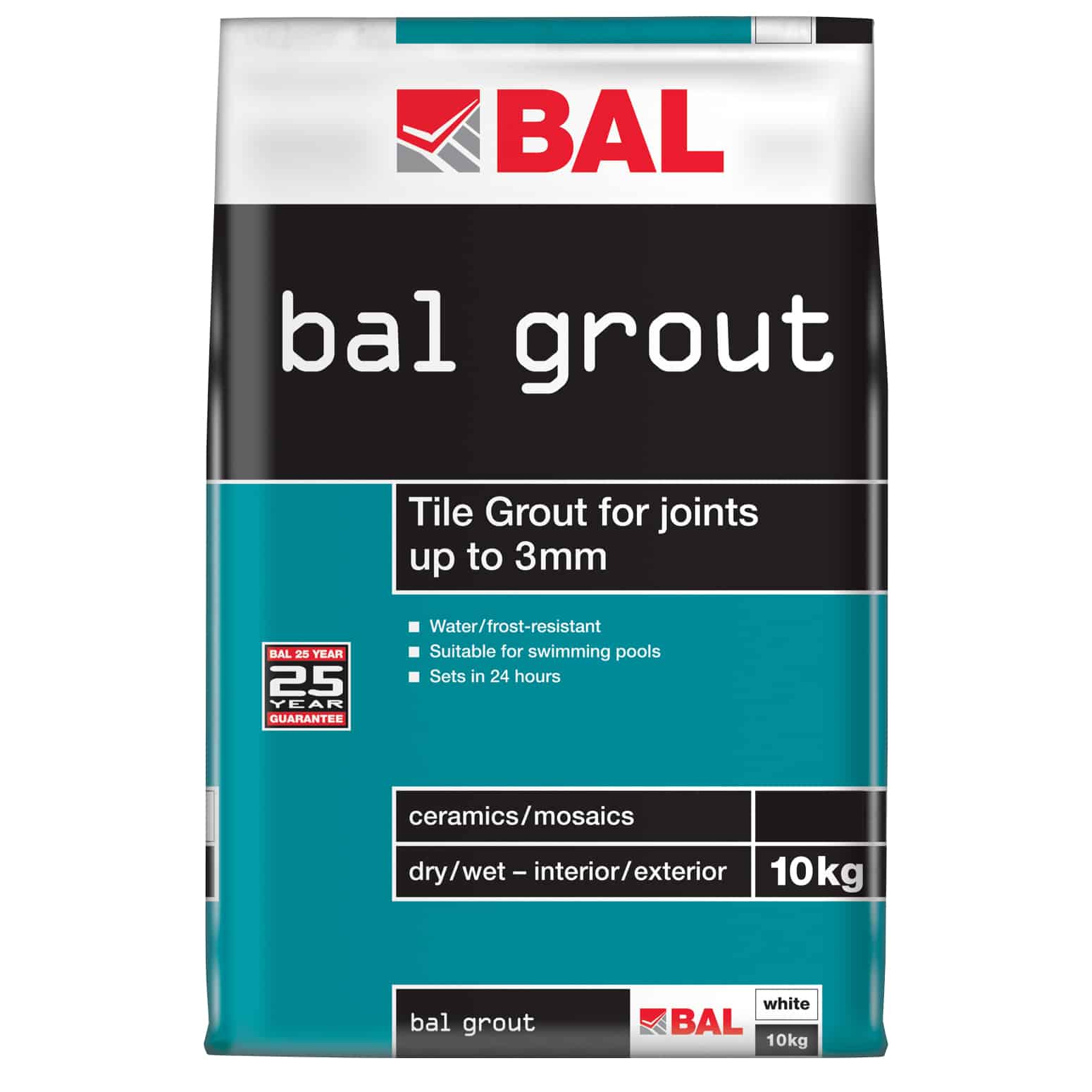 BAL Grout No Colour