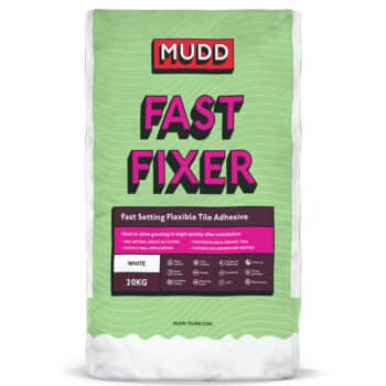 MUDD Fast Fixer Square tile