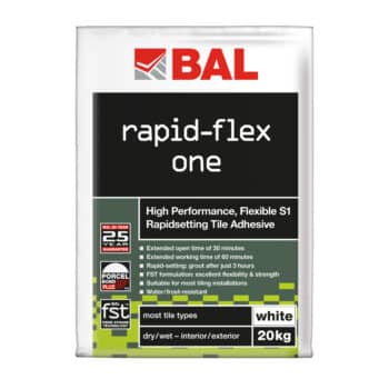 Rapid Flex One Square Tile