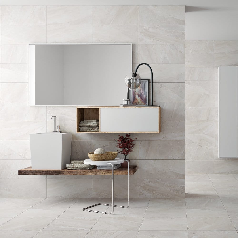 Fuji Almond tile