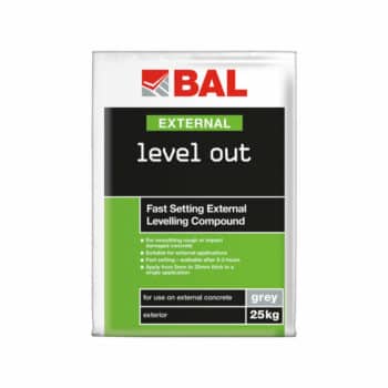 BAL Level Out Grey 25kg