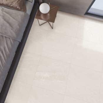 Devon White Tile