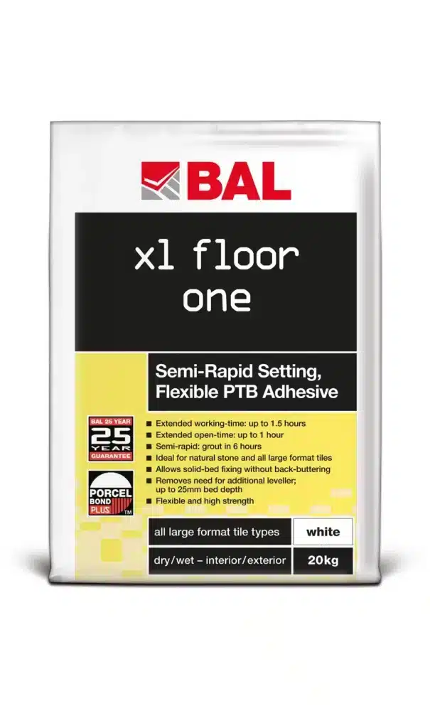 BAL XL Floor One 20 kg