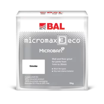 BAL Micromax3 ECO Smoke 5kg