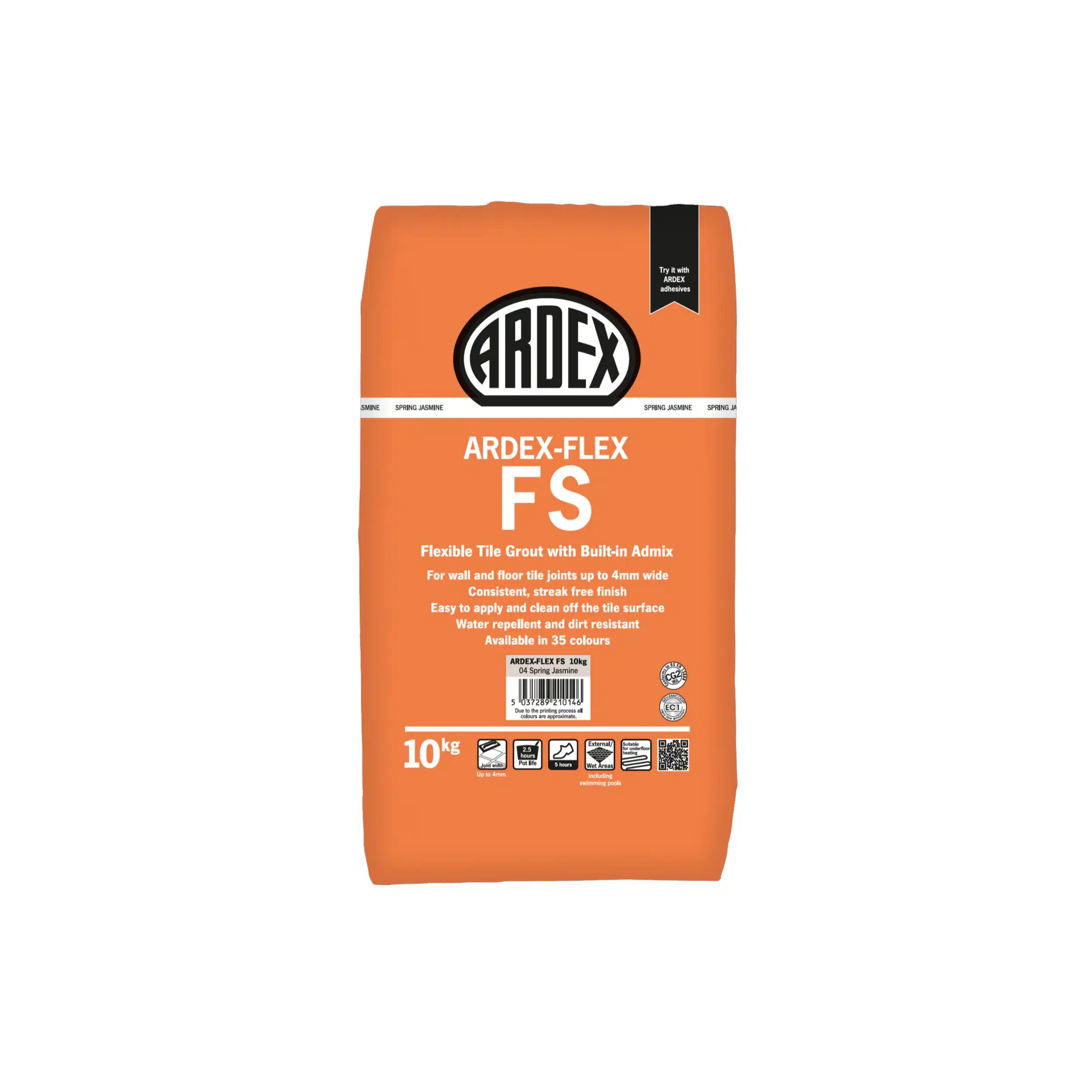 Ardex FS 10kg - 04 Spring Jasmine