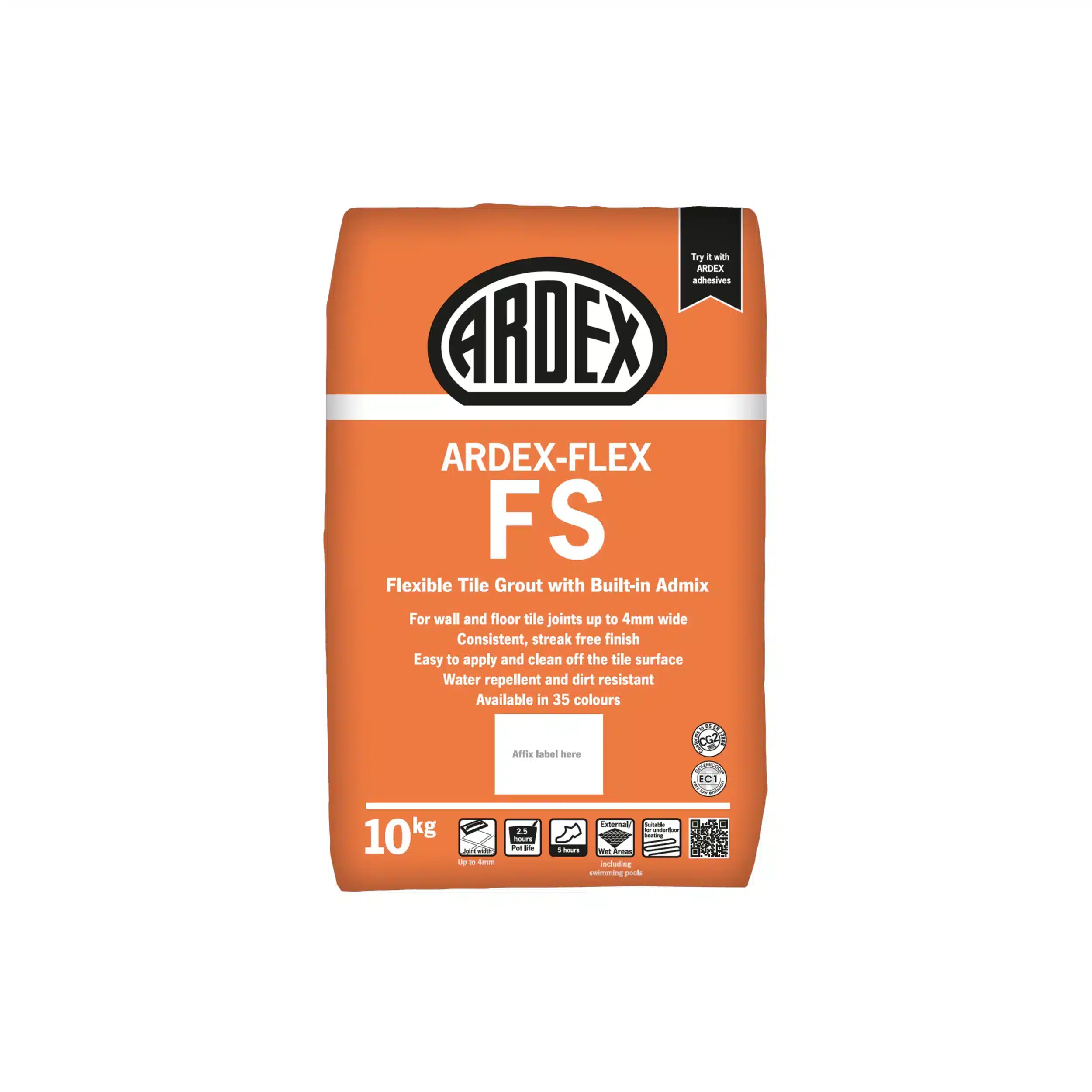 Ardex FS 10kg - Generic