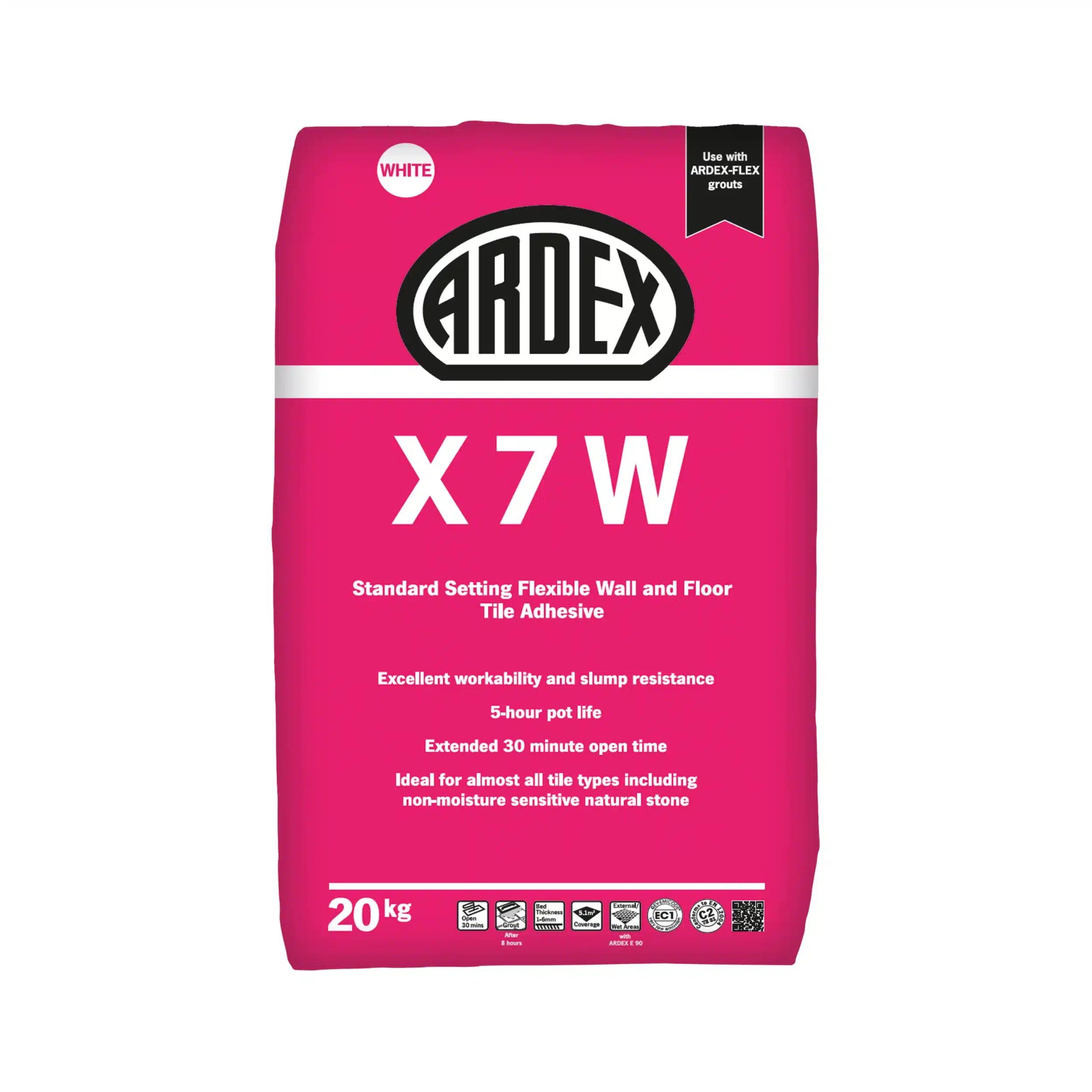 Ardex X 7 W