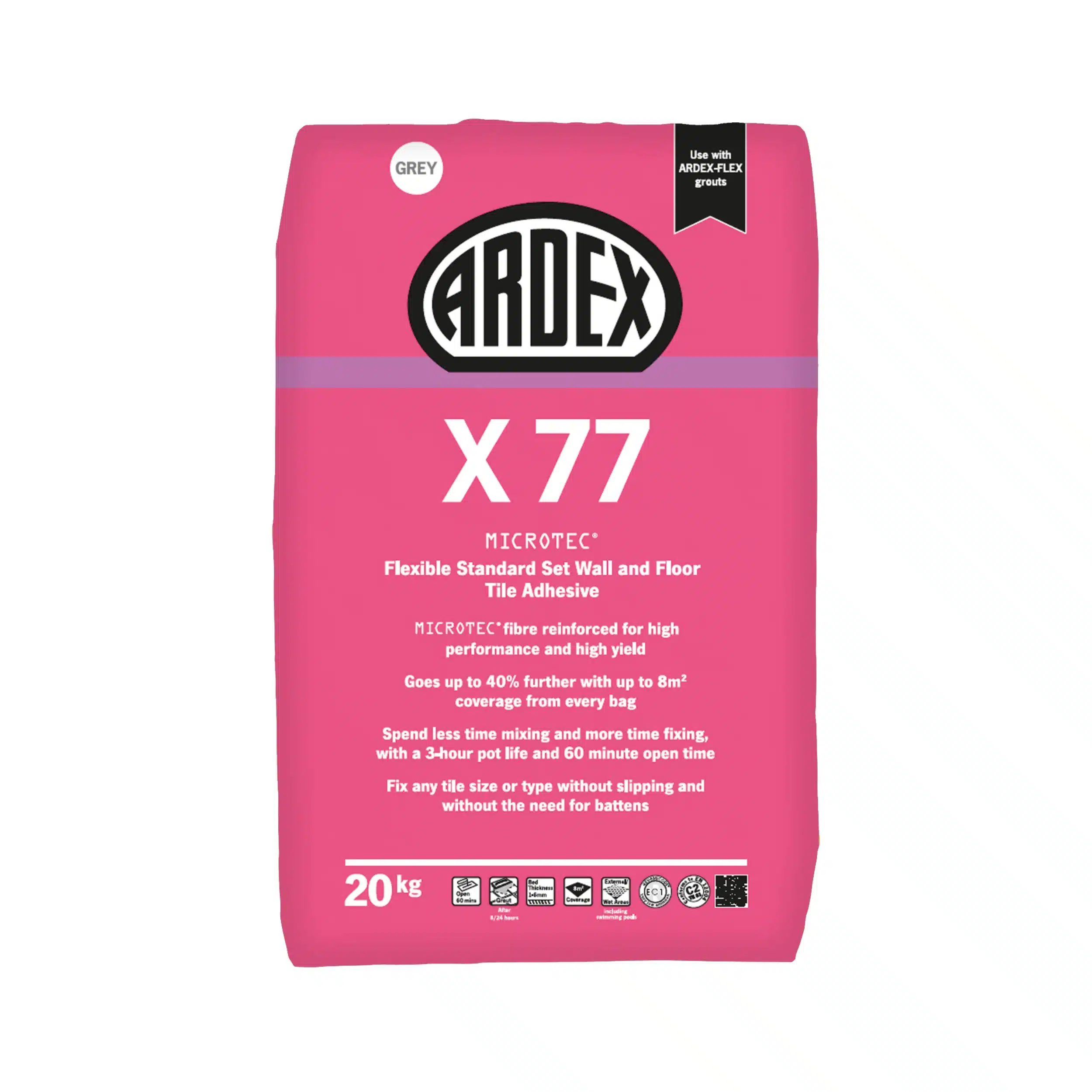 Ardex X 77