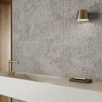 Siena Grey Feature - Tile and Stone Gallery